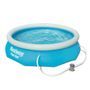 Piscine ronde gonflable Fast 305x76cm
