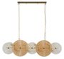 Plafond Aura cm 100x23x28-94