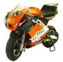 Pocket piste Racing 50cc orange