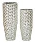 Porte-vases silvy, lot de 2, ø 37 x 92 x 32 x 75 cm