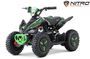 Quad électrique 1000W Nirtro Motors éco 6