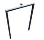 Support 2 pieds pour table et console extensible italienne