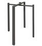 Support 4 pieds pour table et console extensible italienne
