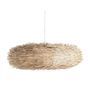 Suspension en rotin NID – Une lumière naturelle au cœur de votre déco
