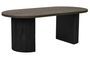 Table basse ovale BOAVISTA 120 cm