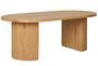 Table basse ovale BOAVISTA 120 cm