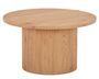 Table basse ronde BOAVISTA Ø80 cm