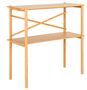 Table console MANAUS en bambou