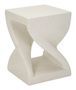 Table d’appoint Z design compact moderne intérieur extérieur