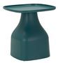 Table Gea bleue design moderne intérieur extérieur