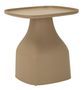 Table Gea grise design moderne intérieur extérieur