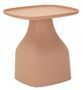 Table Gea rose design moderne intérieur extérieur