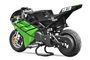 Tribo 1060W vert Moto de course électrique