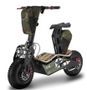 Trottinette Velocifero 2000W 60V Lithium Army