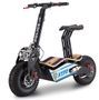 Trottinette Velocifero homologuée Mad 810W 48V Police