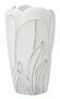 Vase céramique décoratif relief sinueux GARDY