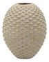 Vase décoratif sphérique relief bijou compact LILI