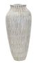 Vase résine décoratif géométrique moderne GRAPH