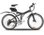 Vélo électrique E-Go Chicago 250W gris