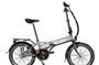 Vélo électrique Enik Facile 250W lithium gris