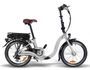 Vélo électrique Nice 250W lithium gris E-Go Quick