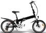 Vélo électrique St Tropez 250W lithium noir E-Go Quick