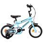 Vélo pour enfant bleu et noir 12 pouces Vital