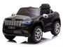 voiture électrique enfant Jeep Grand Cherokee noir