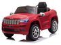 voiture électrique enfant Jeep Grand Cherokee rouge