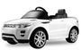 Voiture électrique Land Rover Evoque 2x35W blanc