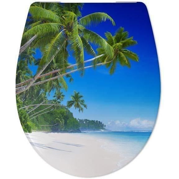 Abattant Cedo Cavallino Beach TROPICAL BEACH - Photo n°1