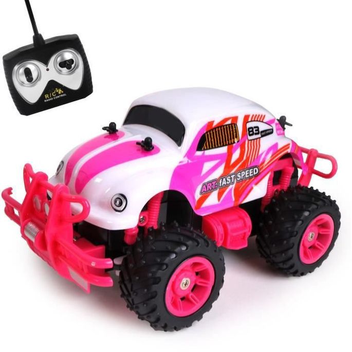 voiture radiocommandée batterie rechargeable