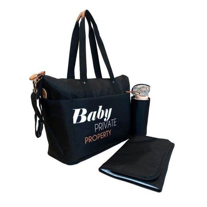 BABY ON BOARD - Sac a langer - Simply Duffle baby property - Photo n°1