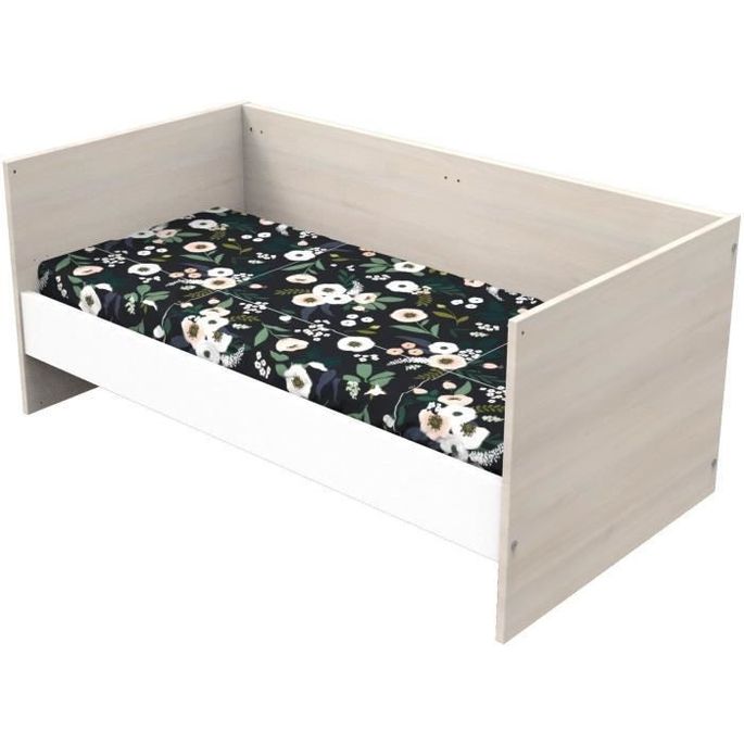 BABY PRICE YUZU Lit bébé évolutif 60 x 120 cm - Photo n°2