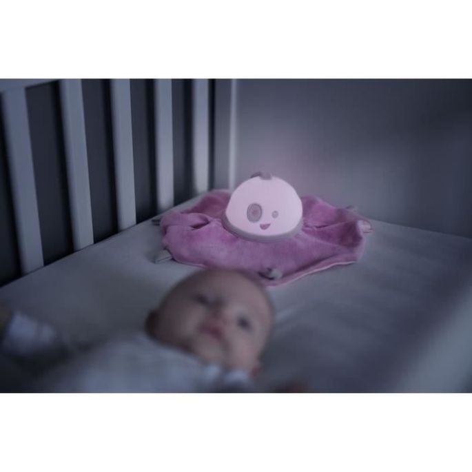 Babymoov Veilleuse Spooky Pink Lestendances Fr