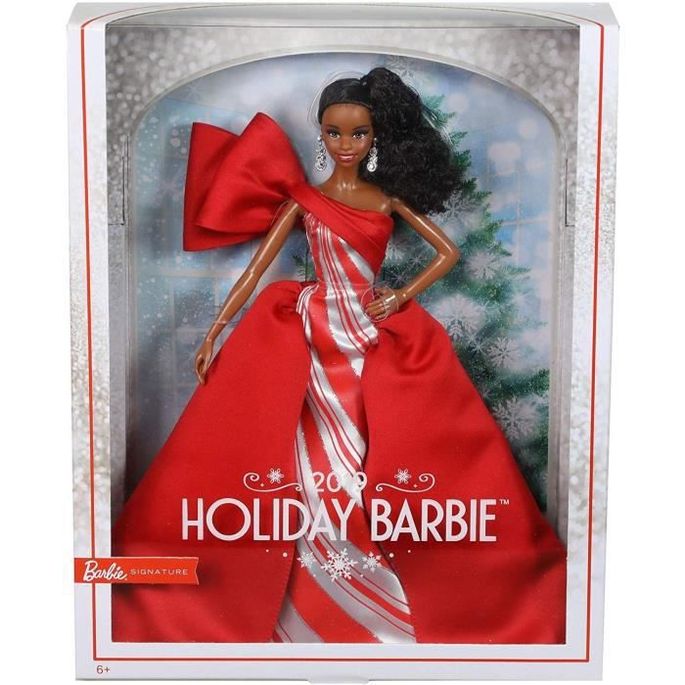 barbie noel 2019