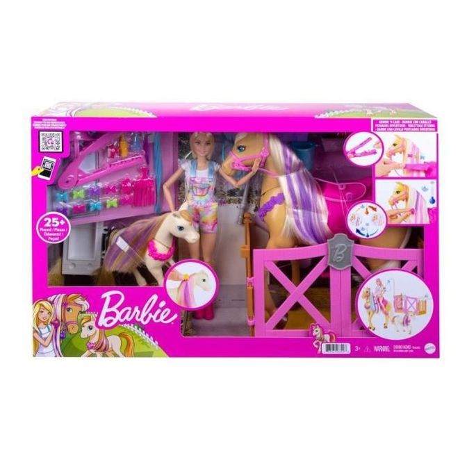 barbie accessoires