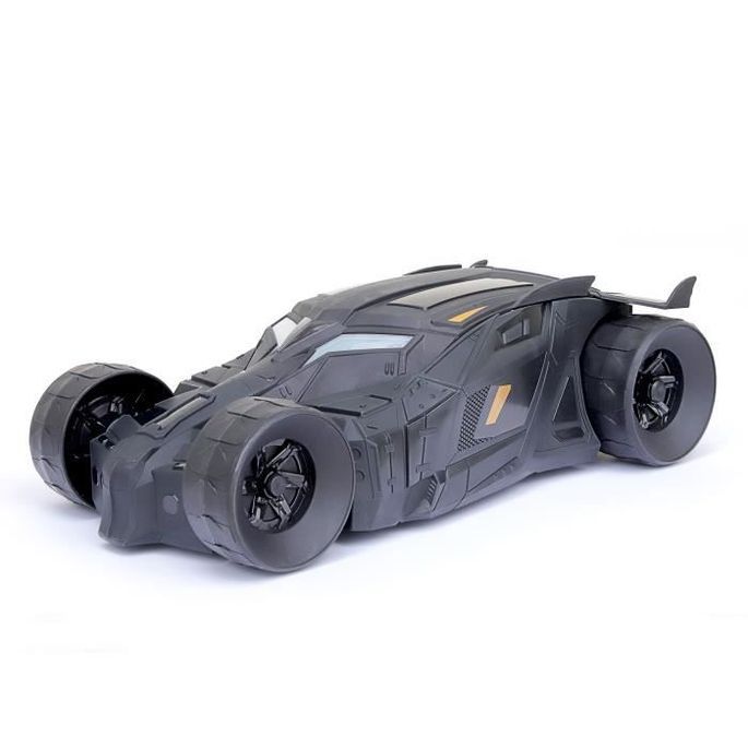 BATMAN - Voiture Batmobile + Figurine Batman 30 cm - 6064628 - Figurine d'action articulée pour enfants - Photo n°5