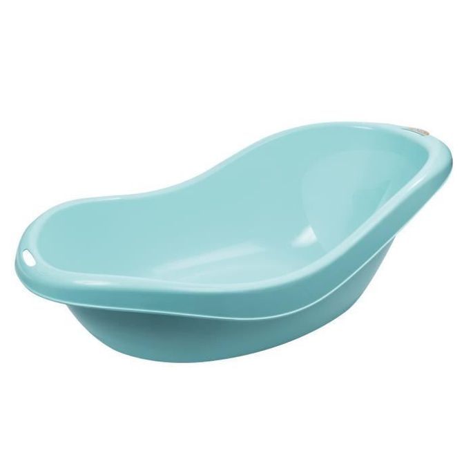 Bebe Confort Baignoire Ergonomique Avec Vidange Bleu Sailor Lestendances Fr