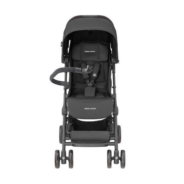 Bebe Confort Poussette Canne Lara2 Ultra Compacte Essential Black Lestendances Fr
