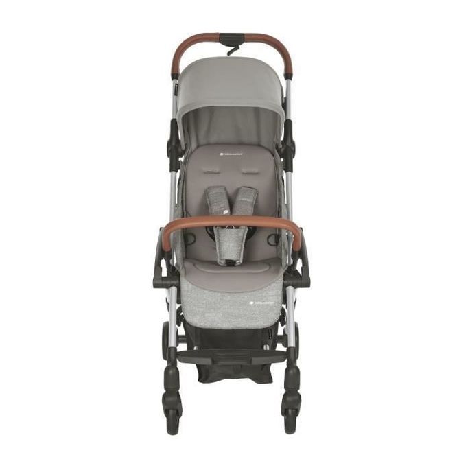 Bebe Confort Poussette Laika 2 Nomad Grey Lestendances Fr