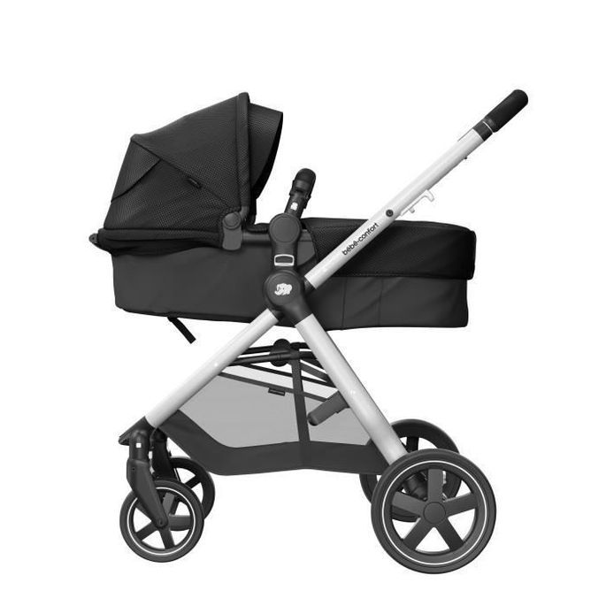 Bebe Confort Poussette Zelia 2 Essential Black Lestendances Fr
