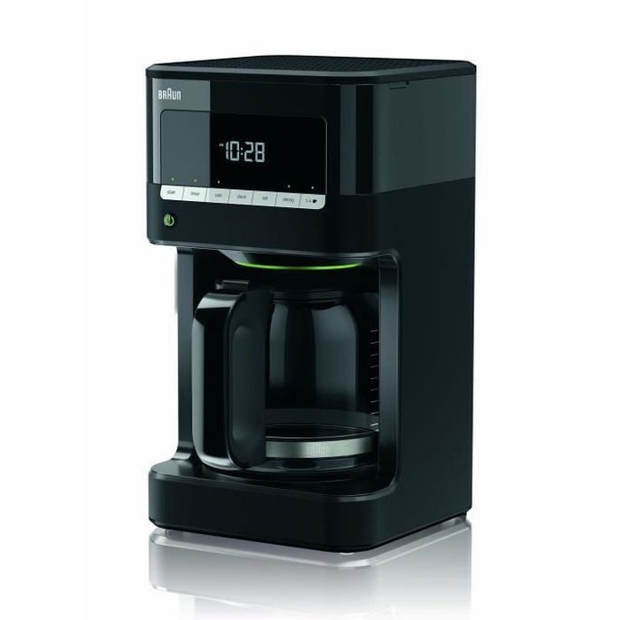 BRAUN KF7020 CAFETIERE BLACK - Photo n°1
