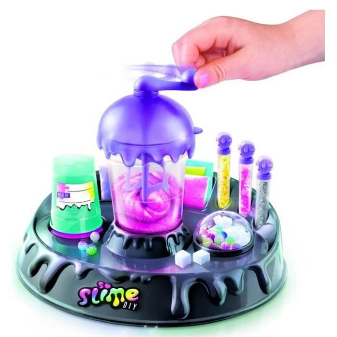 Slime Barato Slime Para Niu00f1as Canal Toys Factory Sensorielle
