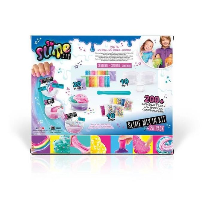 slime mixing kit