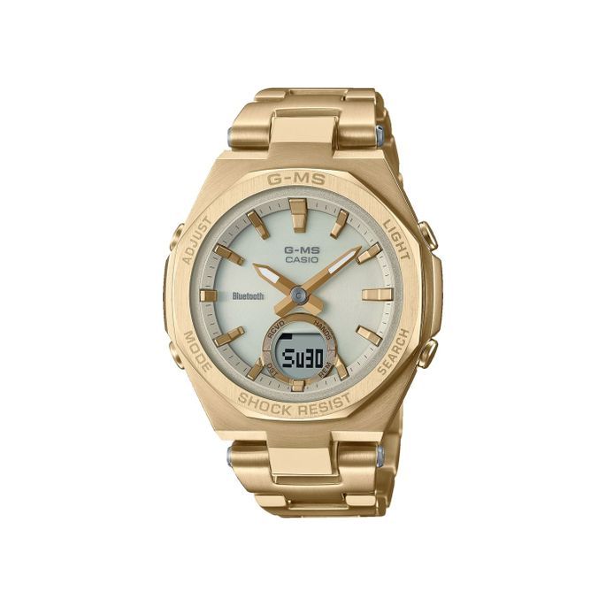 Casio Baby-g Connected ***special Offer*** MSG-B100DG-9AER - Photo n°1