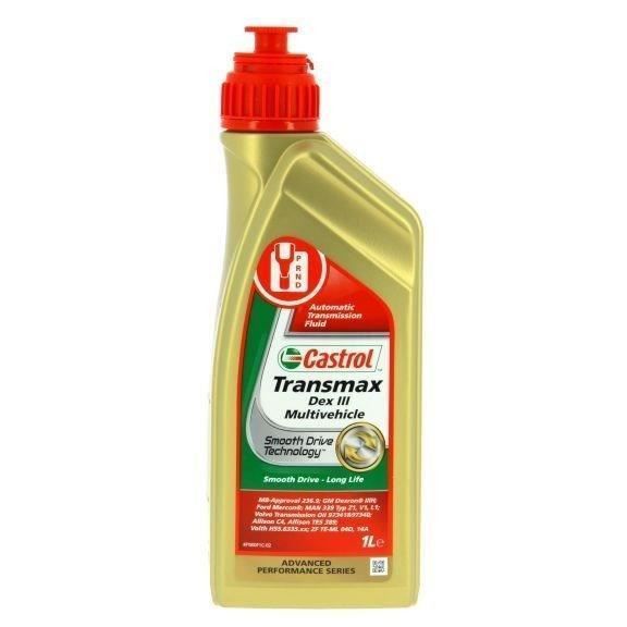 Castrol transmax dexron