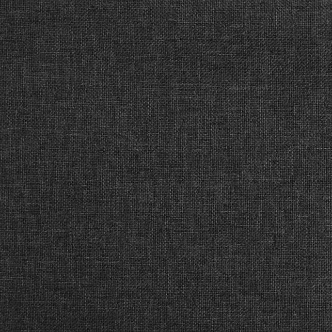 Chaise à bascule Noir Tissu 5 - Photo n°3