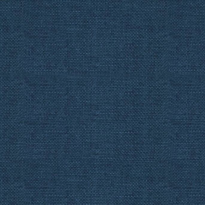 Chaises pivotantes 4 pcs Bleu Tissu - Photo n°8