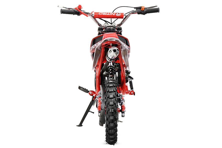 Chakal deluxe 49cc vert 10/10 Dirt bike enfant - Photo n°3